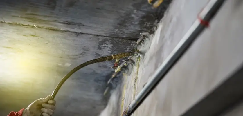 Poliüretan Enjeksiyon