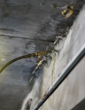 Poliüretan Enjeksiyon