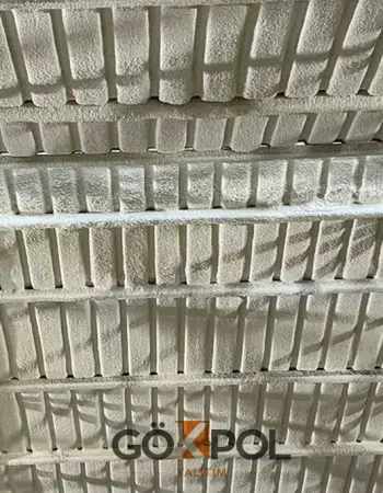  Poliüretan Köpük Yalıtımı