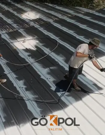 Polyurea Kaplama